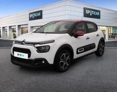 Citroen C3 - C3 PureTech 83 S&S BVM5 Shine - 10 937 €