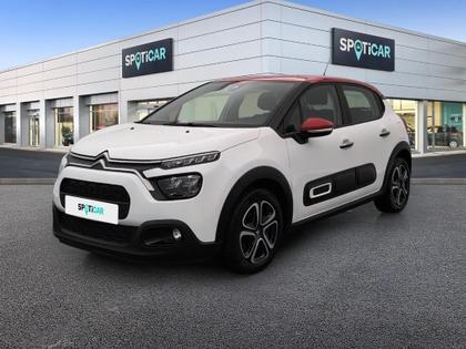 Citroen C3 - C3 PureTech 83 S&S BVM5 Shine - 10 937 €