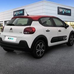 Citroen C3 C3 PureTech 83 S&S BVM5 Shine Castelnaudary