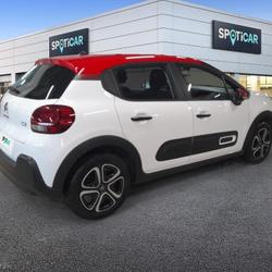 Citroen C3 C3 PureTech 83 S&S BVM5 Shine La Valette-du-Var
