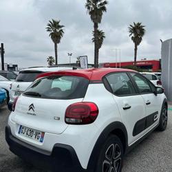 Citroen C3 C3 PureTech 83 S&S BVM5 Shine Perpignan