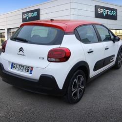 Citroen C3 C3 PureTech 83 S&S BVM5 Shine Mauguio