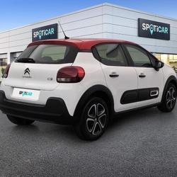 Citroen C3 C3 PureTech 83 S&S BVM5 Shine B&eacute;ziers