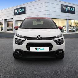 Citroen C3 C3 PureTech 83 S&S BVM5 Shine B&eacute;ziers