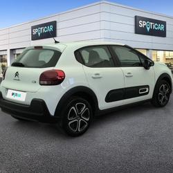 Citroen C3 C3 PureTech 83 S&S BVM5 Feel Pack Perpignan