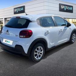 Citroen C3 C3 PureTech 83 ch BVM5 You L&eacute;zignan-Corbi&egrave;res