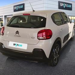 Citroen C3 C3 PureTech 83 S&S BVM5 Feel Pack Montpellier