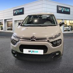 Citroen C3 C3 PureTech 83 S&S BVM5 Feel Pack Montpellier