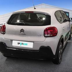 Citroen C3 C3 PureTech 83 S&S BVM5 Feel Pack Montpellier