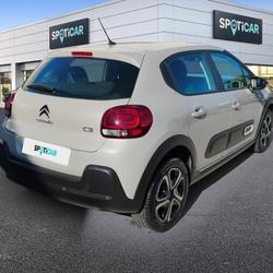 Citroen C3 C3 PureTech 83 S&S BVM5 Feel Pack Montpellier