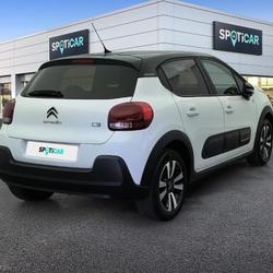 Citroen C3 C3 PureTech 83 S&S BVM5 C-Series Perpignan