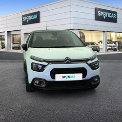 Citroen C3 C3 PureTech 83 S&S BVM5 C-Series Perpignan