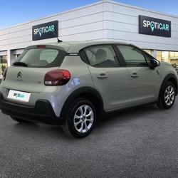 Citroen C3 C3 PureTech 83 ch BVM5 You Perpignan