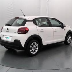 Citroen C3 C3 PureTech 83 ch BVM5 You Montpellier