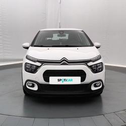 Citroen C3 C3 PureTech 83 ch BVM5 You Montpellier