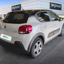 Citroen C3 C3 PureTech 83 S&S BVM5 C-Series Montpellier
