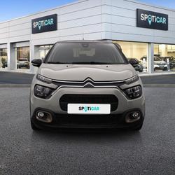 Citroen C3 C3 PureTech 83 S&S BVM5 C-Series Montpellier