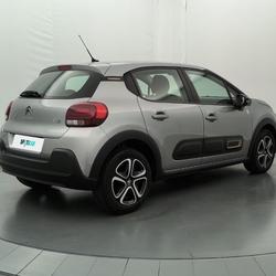 Citroen C3 C3 PureTech 83 S&S BVM5 C-Series Montpellier