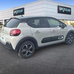 Citroen C3 C3 PureTech 83 S&S BVM5 C-Series Brive-la-Gaillarde