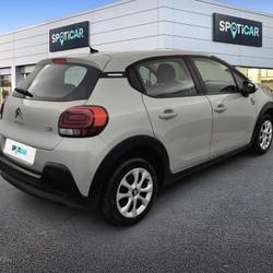 Citroen C3 C3 PureTech 83 ch BVM5 You Castelnaudary