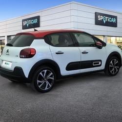 Citroen C3 C3 PureTech 83 S&S BVM5 Shine Perpignan