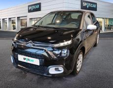 Citroen C3 - C3 PureTech 83 ch BVM5 You - 9 890 €