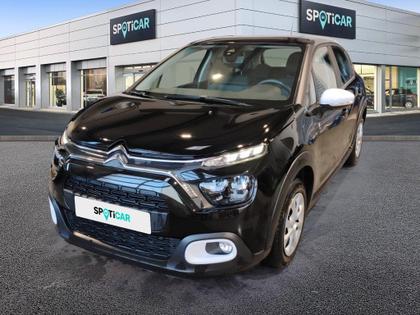 Citroen C3 - C3 PureTech 83 ch BVM5 You - 10 490 €