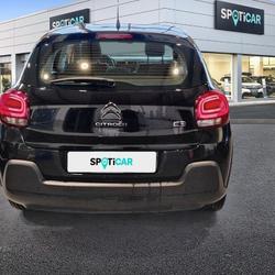 Citroen C3 C3 PureTech 83 ch BVM5 You Le Cr&egrave;s