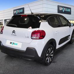 Citroen C3 C3 PureTech 83 S&S BVM5 Shine Montpellier