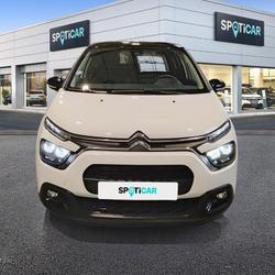 Citroen C3 C3 PureTech 83 S&S BVM5 Shine Montpellier