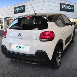 Citroen C3 C3 PureTech 83 S&S BVM5 Shine Montpellier