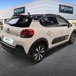 Citroen C3 C3 PureTech 83 S&S BVM5 Shine Montpellier