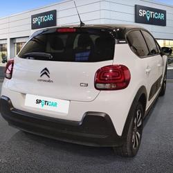 Citroen C3 C3 PureTech 83 S&S BVM5 Shine Montpellier