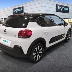 Citroen C3 C3 PureTech 83 S&S BVM5 Shine Montpellier