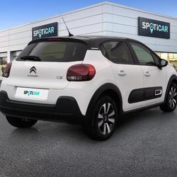Citroen C3 C3 PureTech 83 S&S BVM5 Shine Montpellier