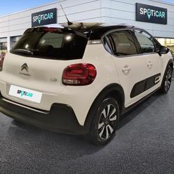 Citroen C3 C3 PureTech 83 S&S BVM5 Shine Montpellier