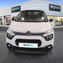 Citroen C3 C3 PureTech 83 S&S BVM5 Shine Montpellier