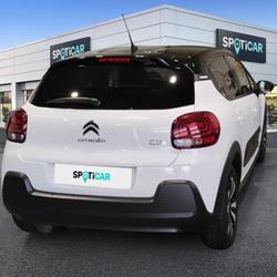 Citroen C3 C3 PureTech 83 S&S BVM5 Shine Montpellier