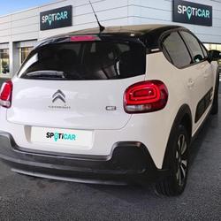 Citroen C3 C3 PureTech 83 S&S BVM5 Shine S&egrave;te
