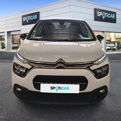 Citroen C3 C3 PureTech 83 S&S BVM5 Shine S&egrave;te