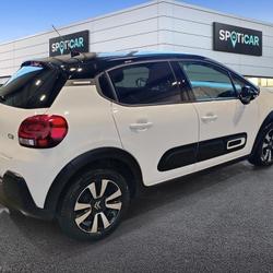 Citroen C3 C3 PureTech 83 S&S BVM5 Shine Montpellier