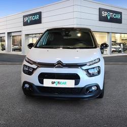 Citroen C3 C3 PureTech 83 S&S BVM5 Shine Montpellier
