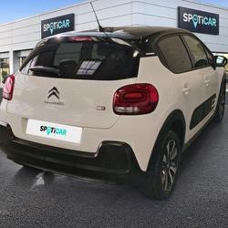 Citroen C3 C3 PureTech 83 S&S BVM5 Shine Montpellier