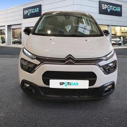 Citroen C3 C3 PureTech 83 S&S BVM5 Shine Montpellier