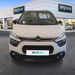 Citroen C3 C3 PureTech 83 S&S BVM5 Shine Montpellier