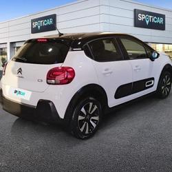 Citroen C3 C3 PureTech 83 S&S BVM5 Shine Montpellier