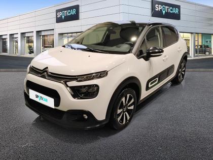 Citroen C3 - C3 PureTech 83 S&S BVM5 Shine - 11 490 €