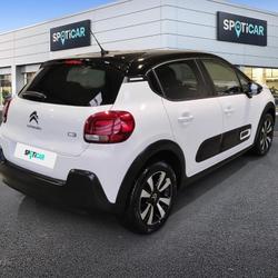 Citroen C3 C3 PureTech 83 S&S BVM5 Shine Montpellier