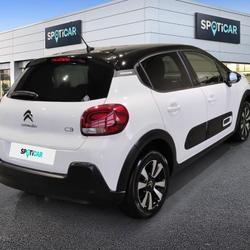 Citroen C3 C3 PureTech 83 S&S BVM5 Shine Montpellier