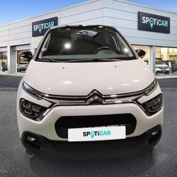 Citroen C3 C3 PureTech 83 S&S BVM5 Shine Montpellier